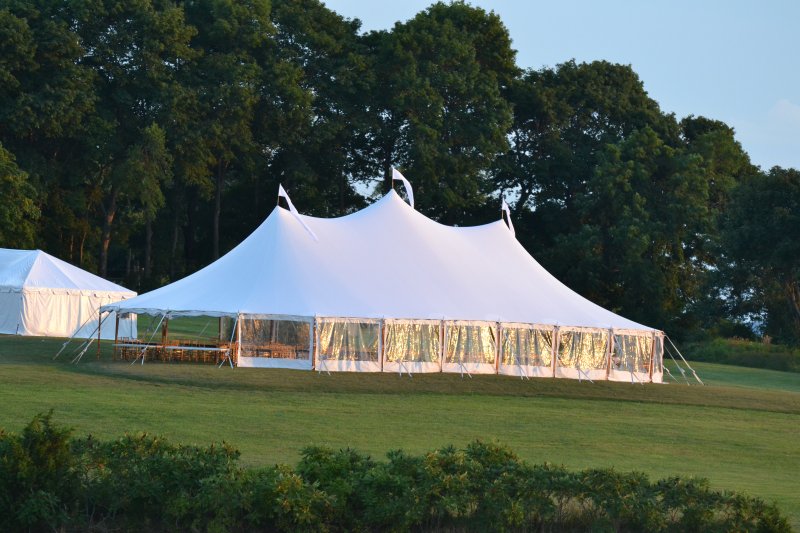 Leed Kast zelfstandig naamwoord Tidewater Sailcloth Tents | Chase Canopy Company